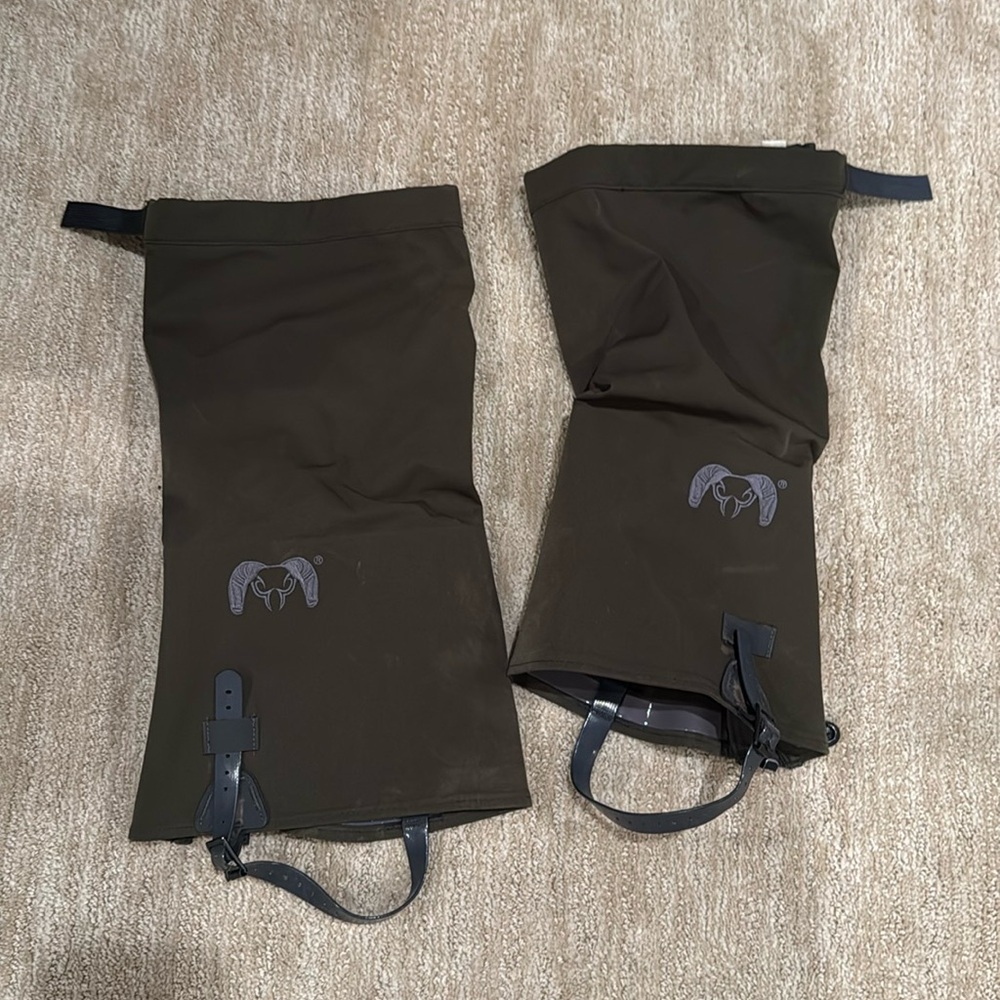 KUIU Yukon HD Gaiter XL